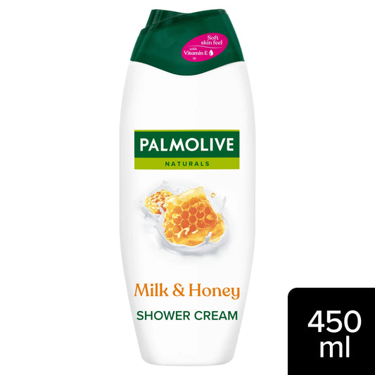 Naturals Milk & Honey Shower Gel by PALMOLIVE