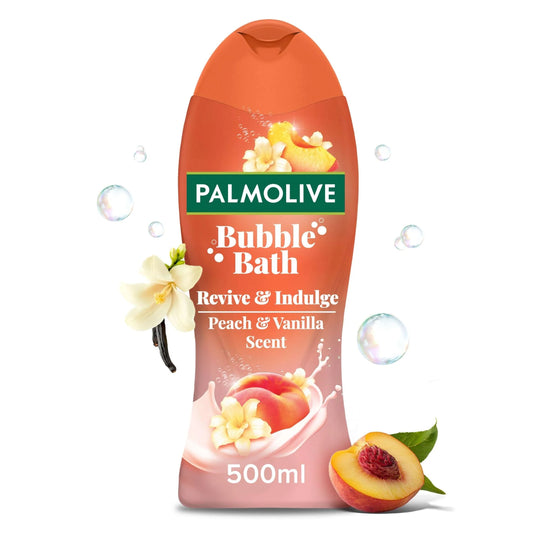 Revive & Indulge Peach & Vanilla by PALMOLIVE