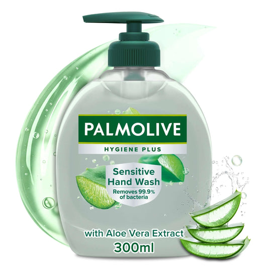 Sensitive Handwash Soap 300ml by PALMOLIVE