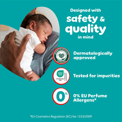 Baby-dry Nappy Pants Size 8 Jumbo+ by Pampers
