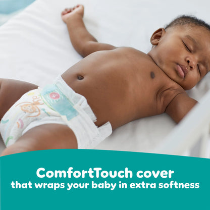 Baby Dry Size 3 Essential Pack 50 by Pampers