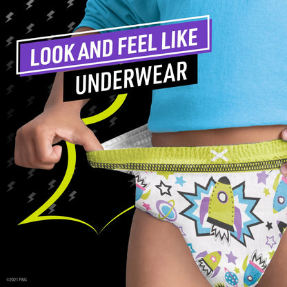 Ninjamas Pyjama Pants 8-12 Years 9 by Pampers
