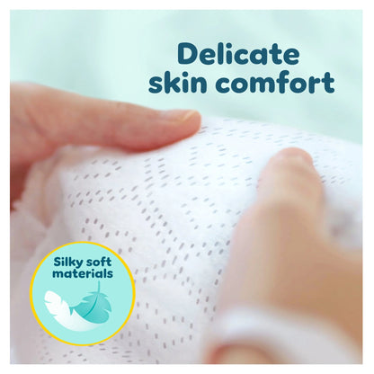 Premium Protection New Baby Size 2 44 by Pampers