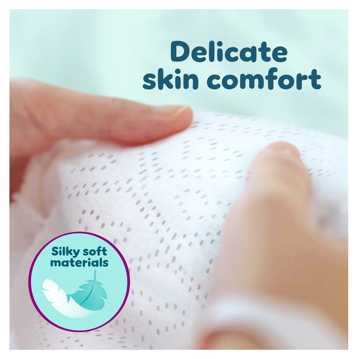Premium Protection Size 6 28 Nappies by Pampers