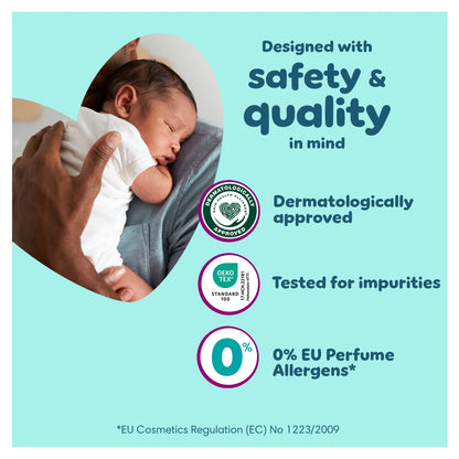 Premium Protection Size 6 28 Nappies by Pampers