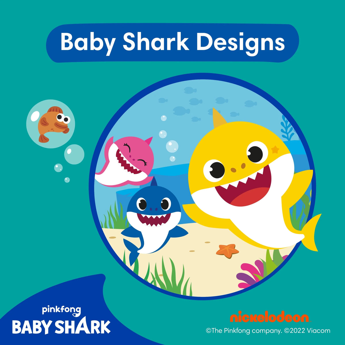 Splashers Baby Shark Size 3-4 Swim by Pampers