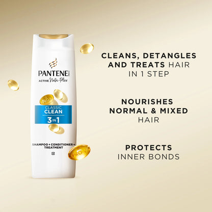 Active Nutri - Plex Classic Clean by PANTENE