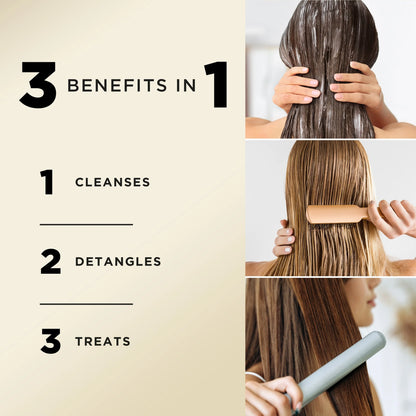 Active Nutri Plex Classic Clean 3in1 by PANTENE
