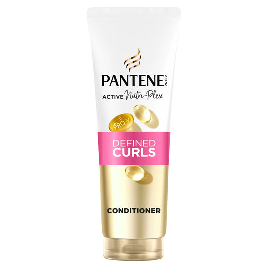 Active Nutri-plex Defined Curls by PANTENE
