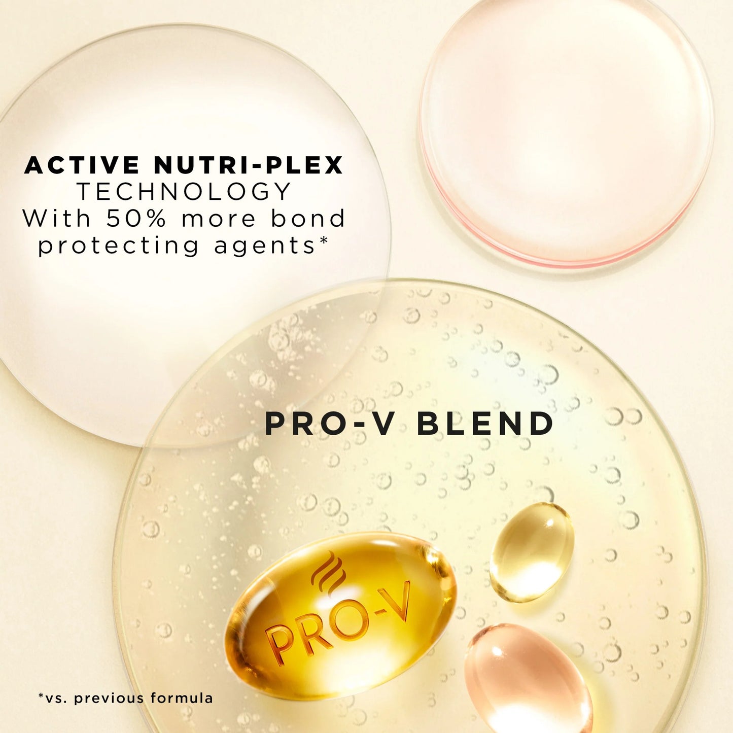 Active Nutri-plex Defined Curls by PANTENE