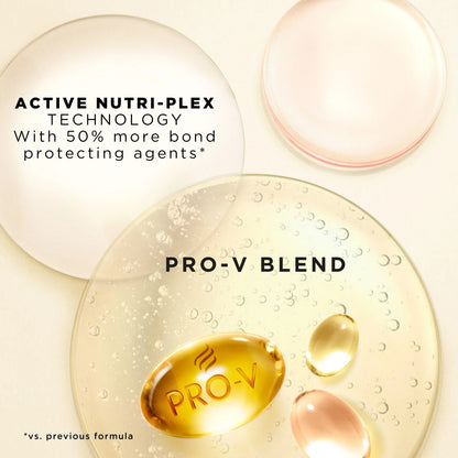 Active Nutri-plex Defined Curls by PANTENE