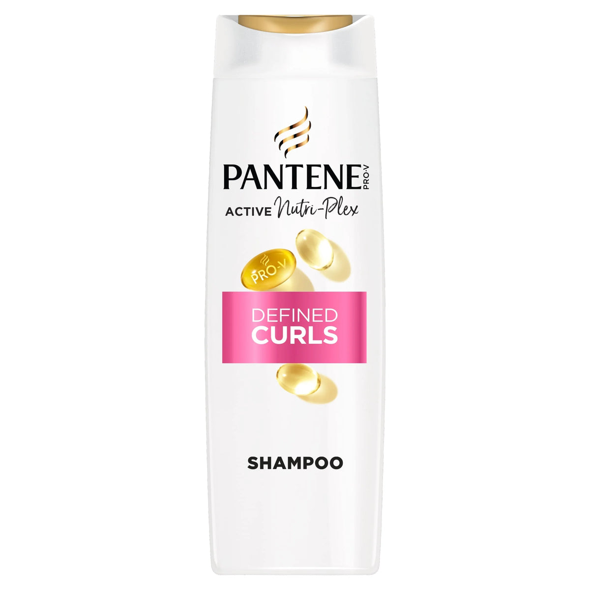 Active Nutri-plex Defined Curls by PANTENE