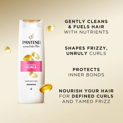 Active Nutri-plex Defined Curls by PANTENE