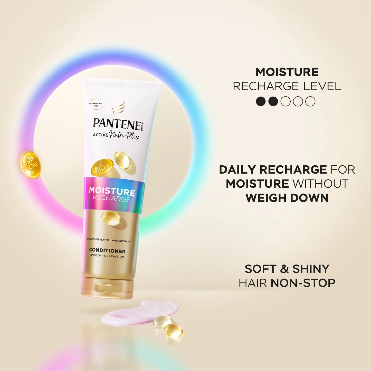 Active Nutri Plex Moisture Recharge by PANTENE