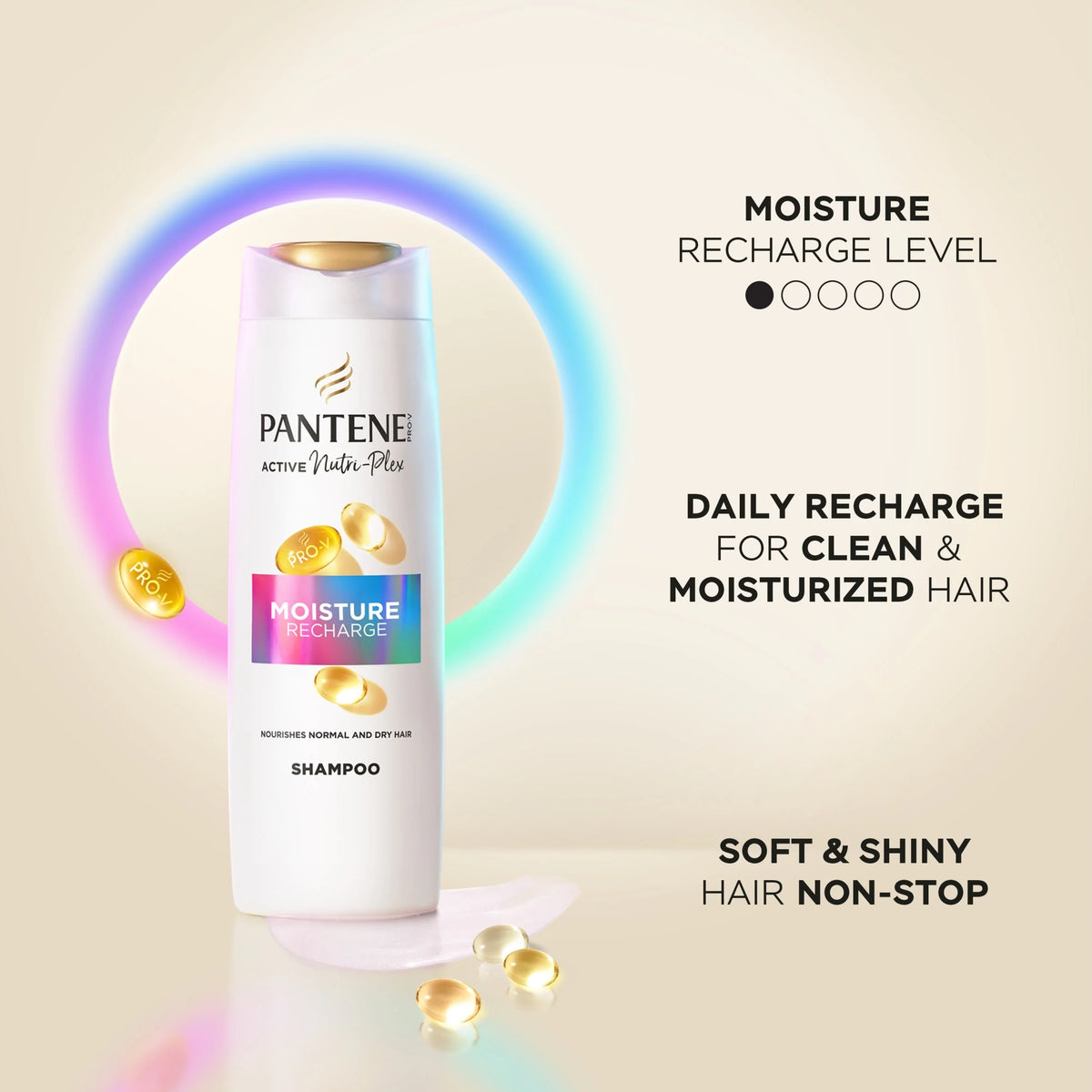 Active Nutri-plex Moisture Recharge by PANTENE