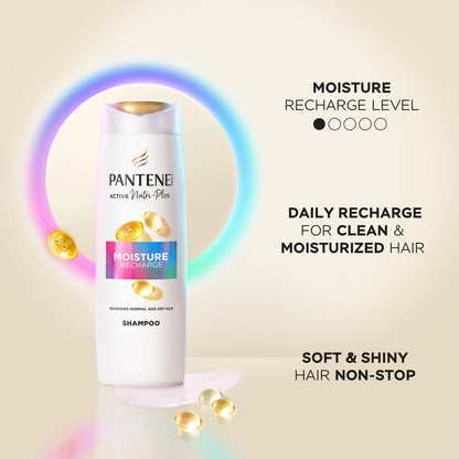 Active Nutri-plex Moisture Recharge by PANTENE