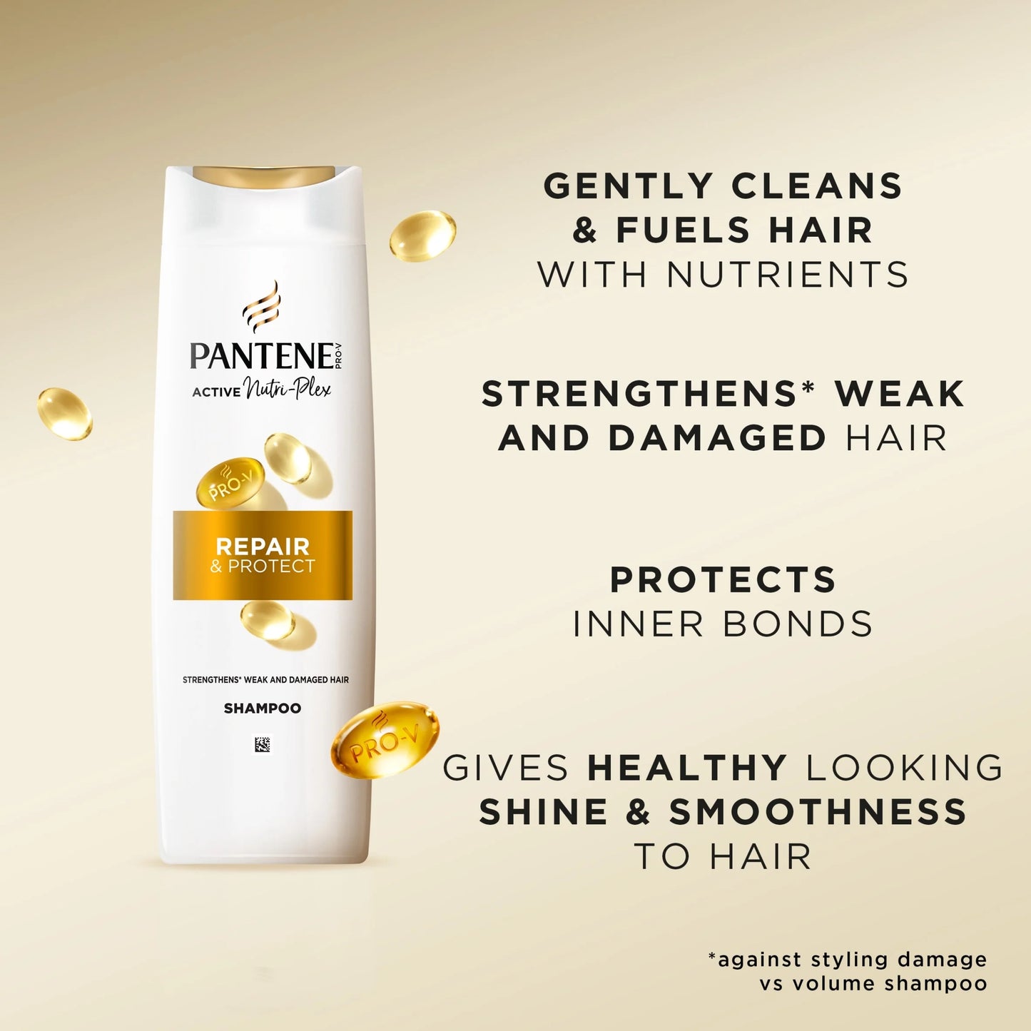 Active Nutri-plex Repair & Protect by PANTENE