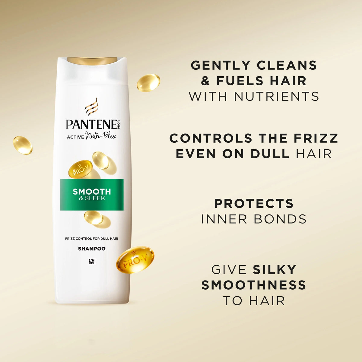 Active Nutri- Plex Smooth & Sleek by PANTENE