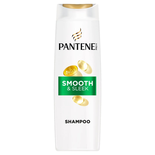 Active Nutri-plex Smooth & Sleek Shampoo 750ml by PANTENE