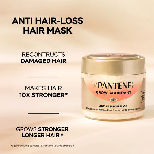 Grow Abundant Anti Hair Loss Mask by PANTENE