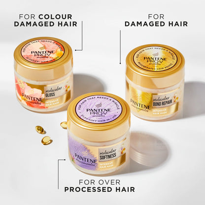 Miracles Bond Repair Intensive Hair by PANTENE