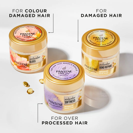 Miracles Bond Repair Intensive Hair by PANTENE