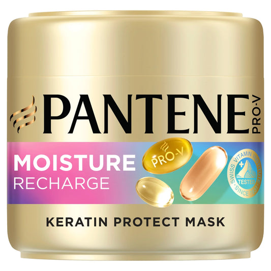 Moisture Protect Recharge Keratin by PANTENE