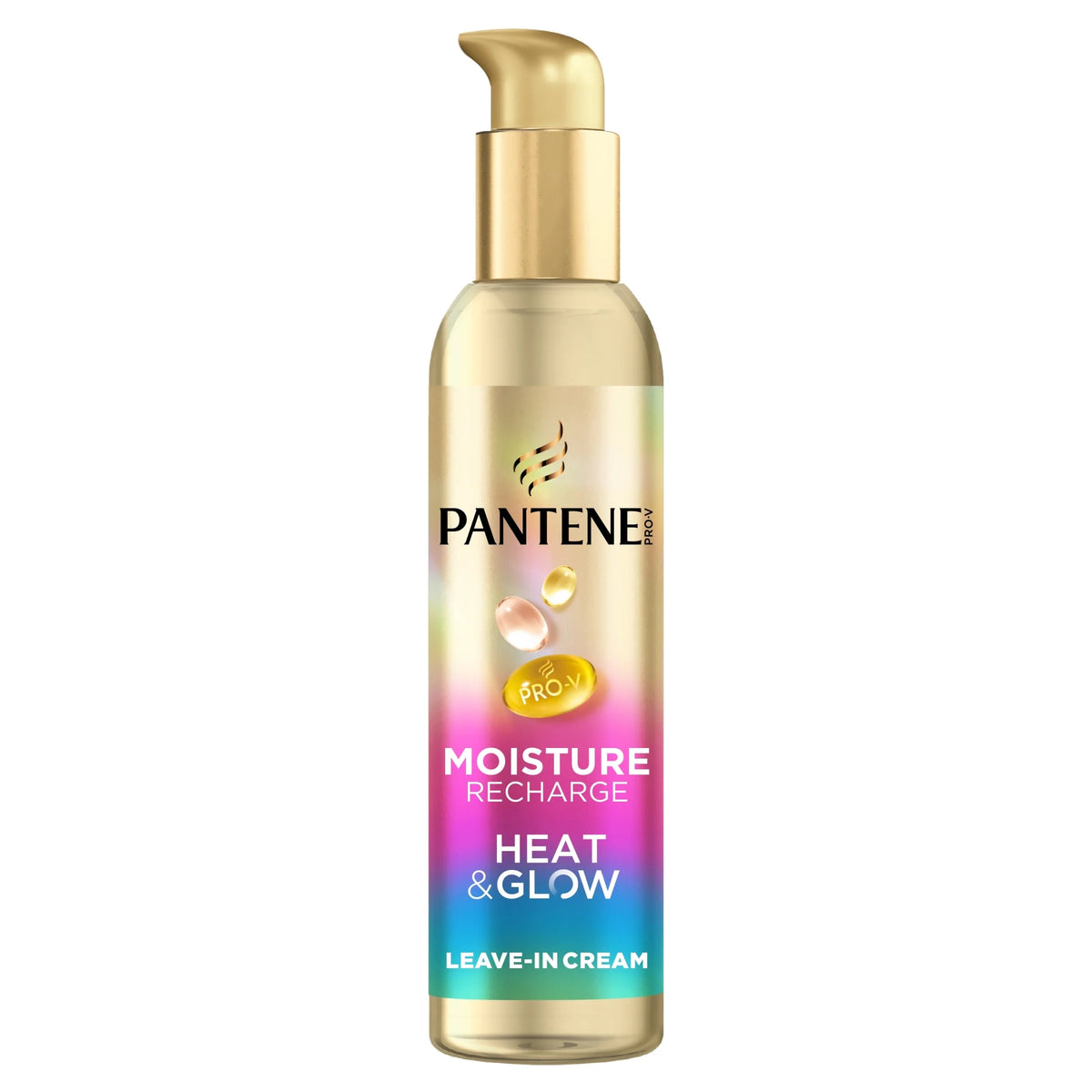 Moisture Recharge Heat & Glow Leave by PANTENE