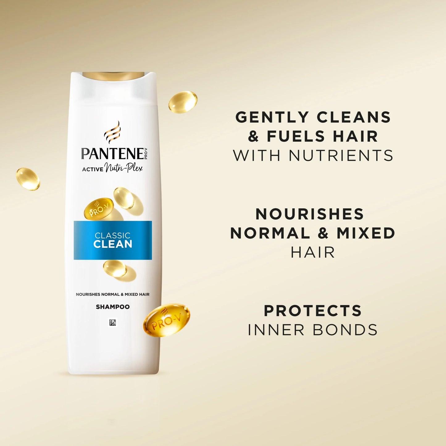 Pro-v Active Nutri-plex Classic Clean by PANTENE