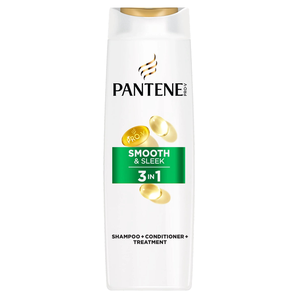 Pro-v Active Nutri-plex Smooth & by PANTENE