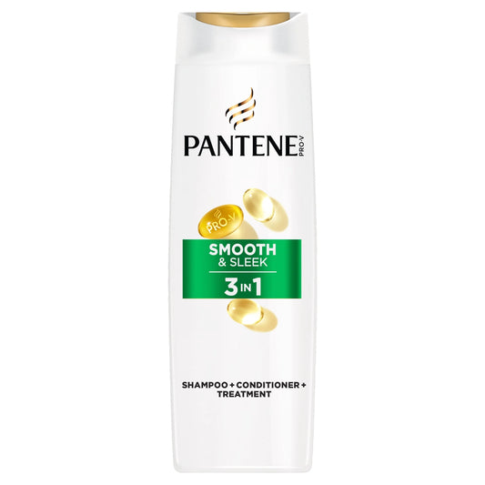 Pro-v Active Nutri-plex Smooth & by PANTENE