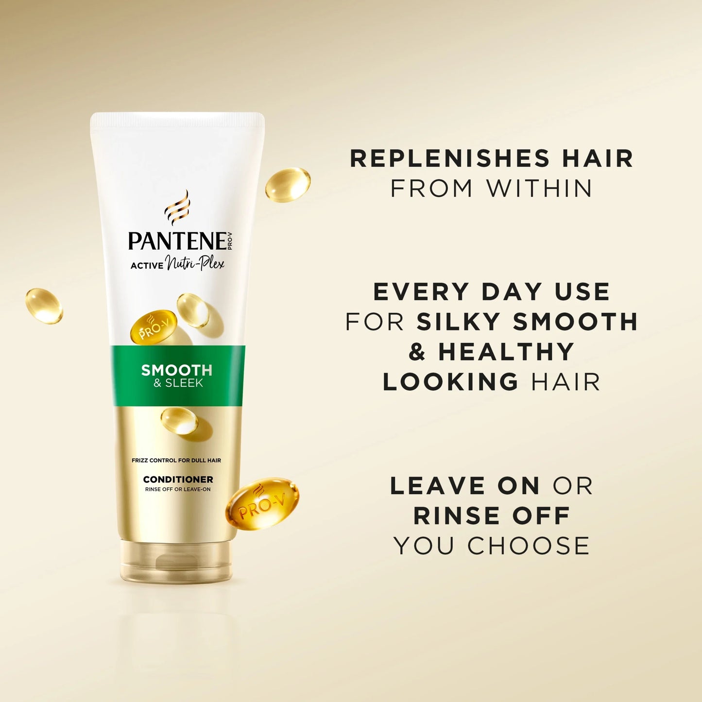 Pro-v Active Nutri-plex Smooth & by PANTENE