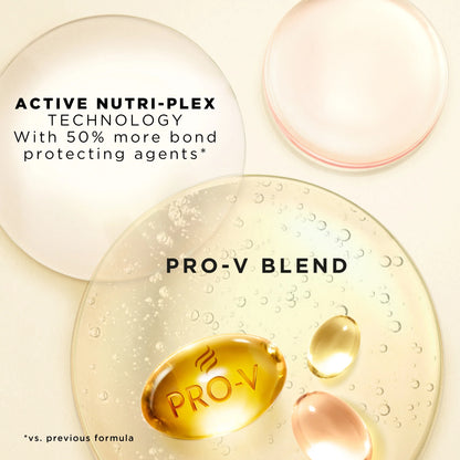 Pro-v Active Nutri-plex Smooth & by PANTENE