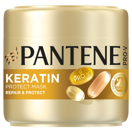 Pro-v Keratin Protect Mask 300ml by PANTENE