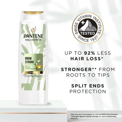 Pro-v Miracle Grow Strong Shampoo by PANTENE