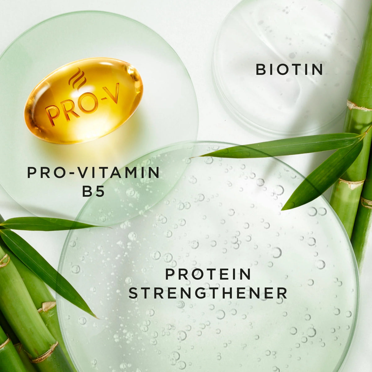 Pro-v Miracle Grow Strong Shampoo by PANTENE