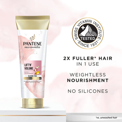 Pro-v Miracle Lift 'n' Volume Hair by PANTENE