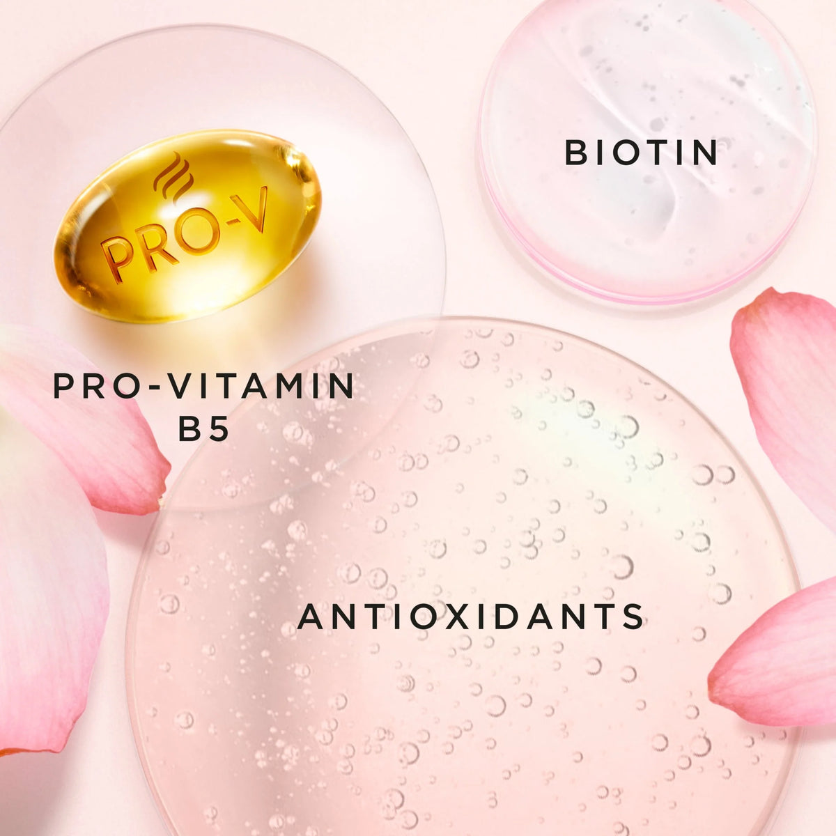 Pro-v Miracle Lift 'n' Volume Hair by PANTENE
