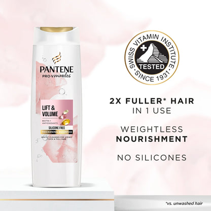 Pro-v Miracle Lift 'n' Volume Shampoo by PANTENE