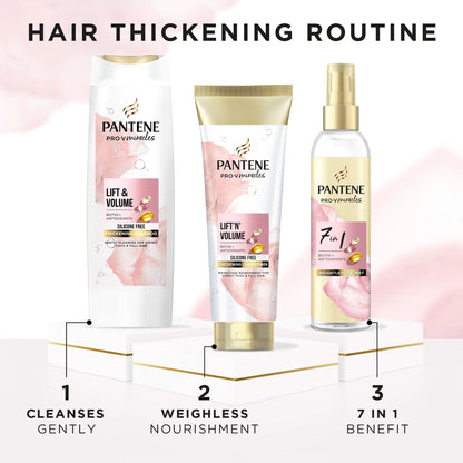 Pro-v Miracle Lift 'n' Volume Shampoo by PANTENE
