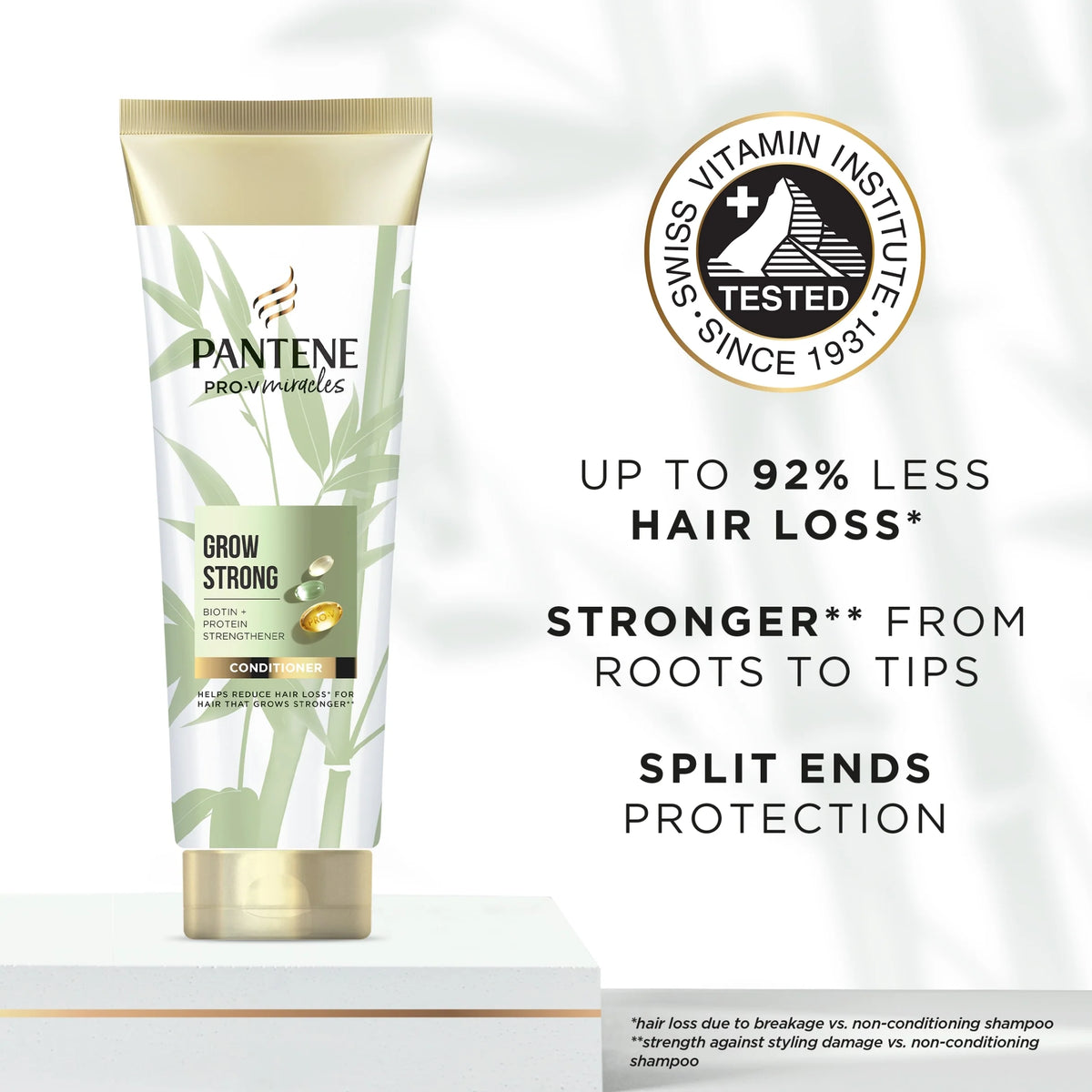 Pro-v Miracles Grow Strong Hair by PANTENE