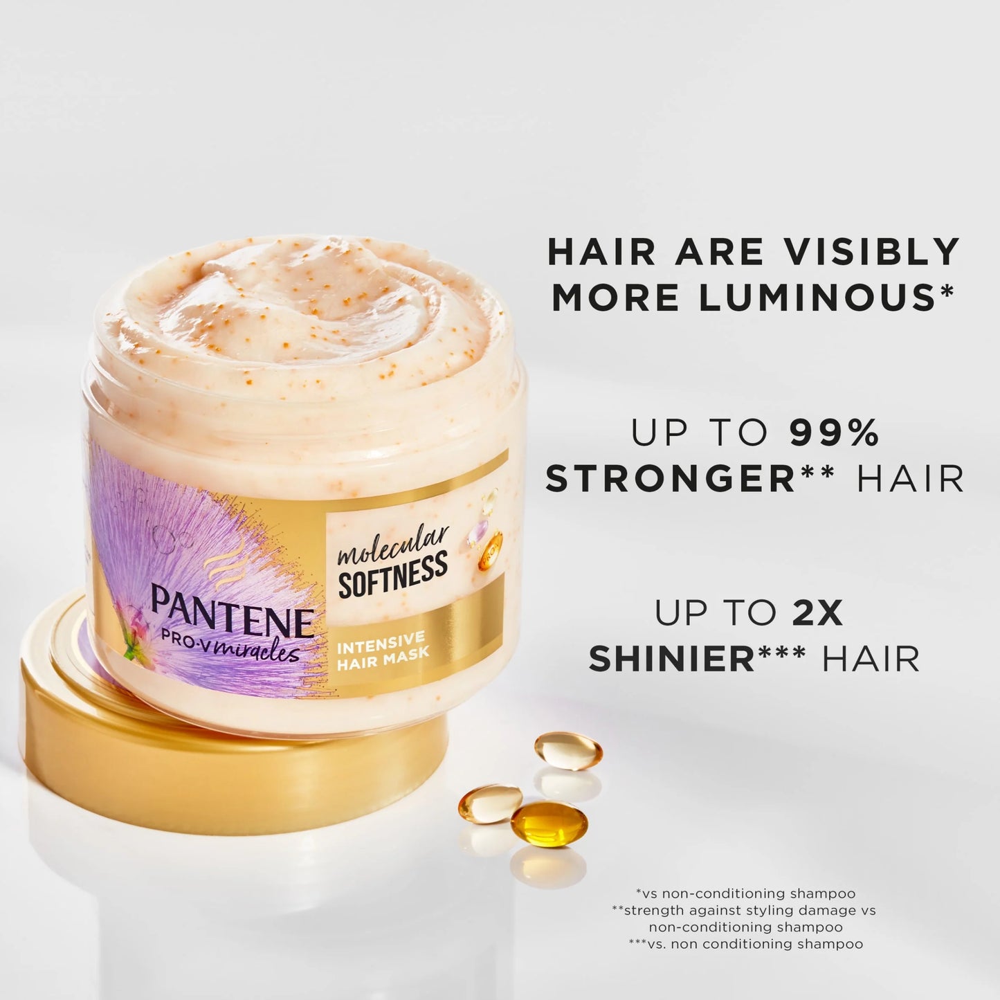 Pro.v Miracles Hair Rescue Intensive by PANTENE