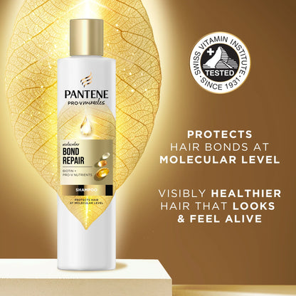 Pro-v Miracles Molecular Bond Repair by PANTENE