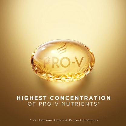 Pro-v Miracles Molecular Bond Repair by PANTENE