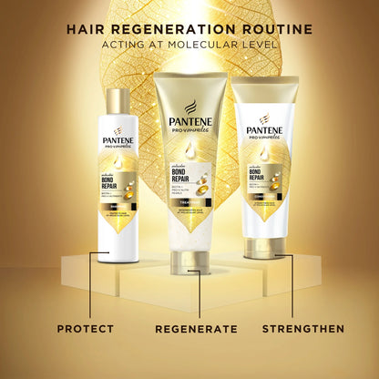 Pro-v Miracles Molecular Bond Repair by PANTENE