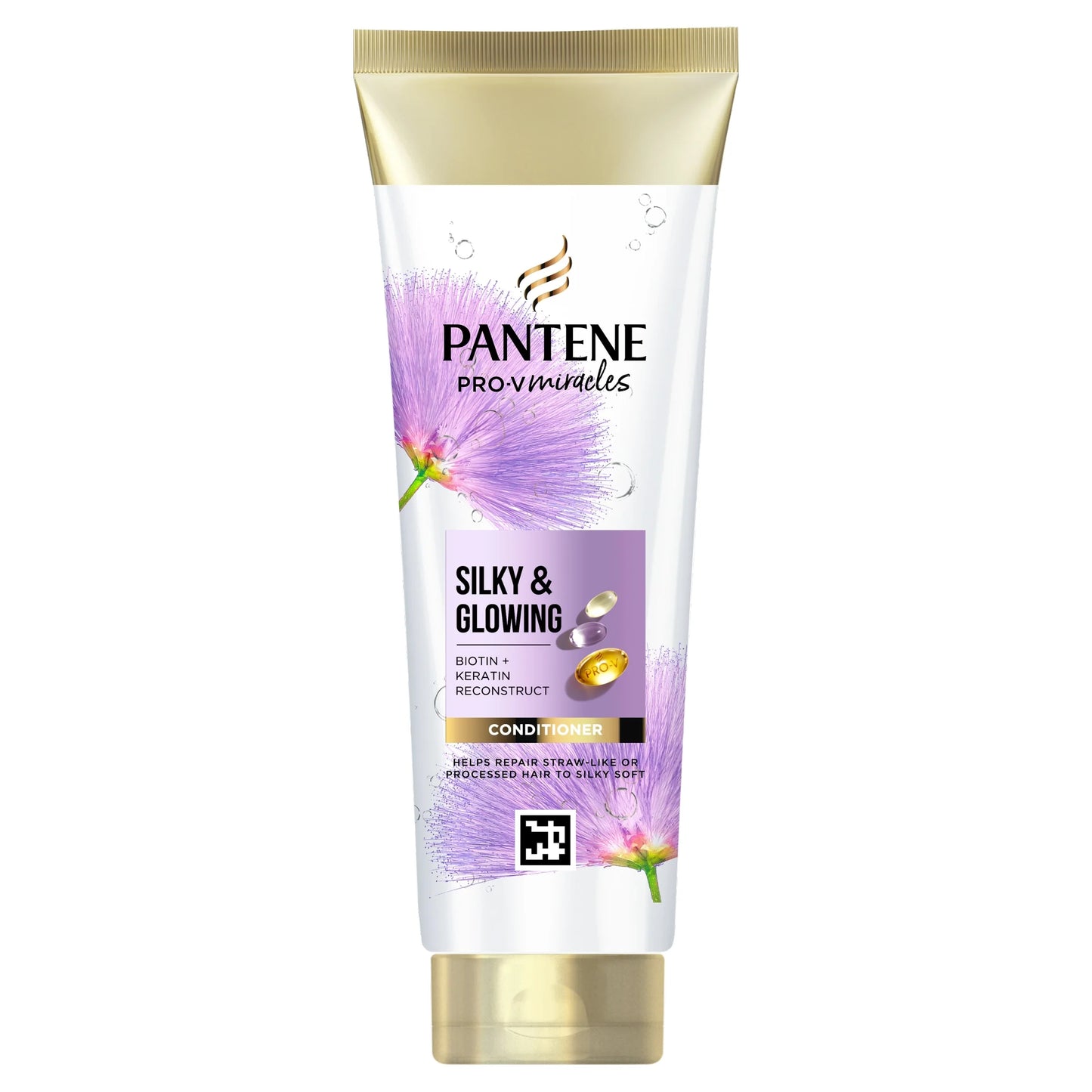 Pro-v Silky & Glowing Hair by PANTENE