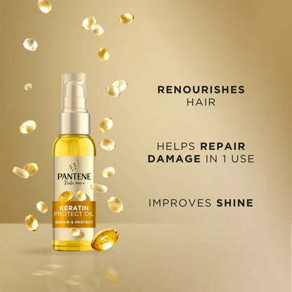 Repair And Protect Vitamin E Oil 100ml by PANTENE