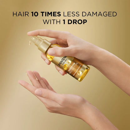 Repair And Protect Vitamin E Oil 100ml by PANTENE