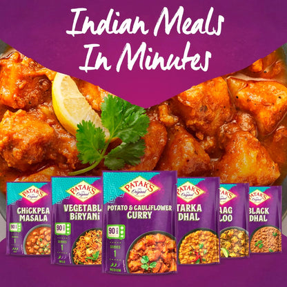 Chickpea Masala 270g by PATAK'S