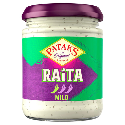 Raita 170g by PATAK'S